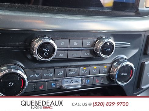 Used 2023 Ford F150 Lariat w/ Max Trailer Tow Package image 21