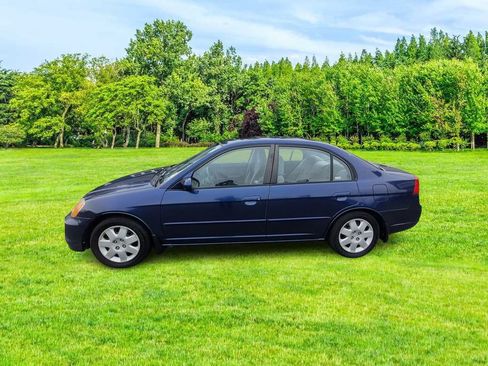 Used 2001 Honda Civic EX image 2
