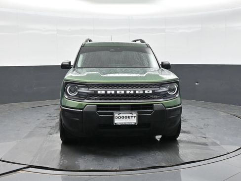Used 2025 Ford Bronco Sport Big Bend AWD/4WD image 12