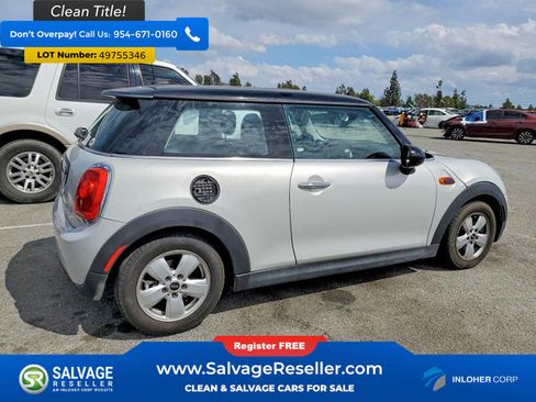Used 2016 MINI Cooper 2-Door Hardtop FWD image 4