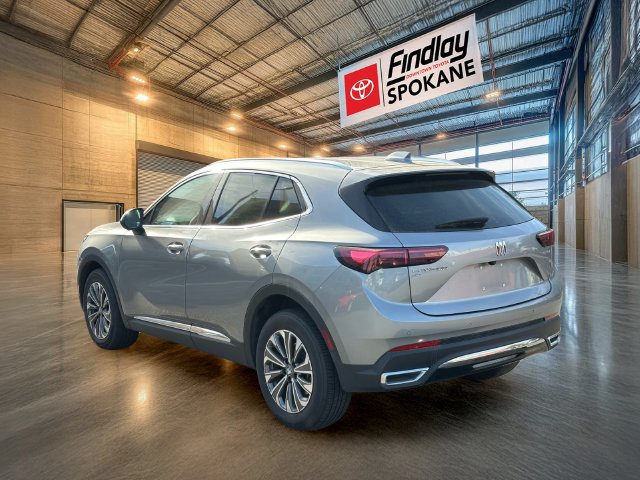 Used 2024 Buick Envision Preferred AWD/4WD image 6