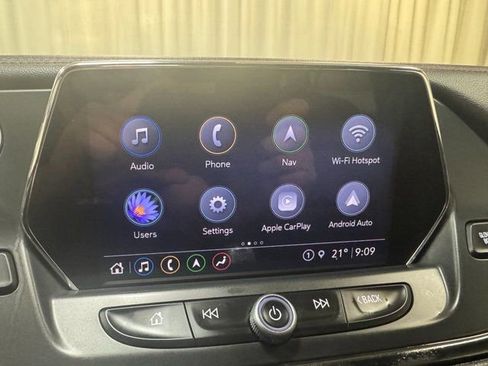 Used 2022 Chevrolet Blazer RS w/ Enhanced Convenience Package image 24