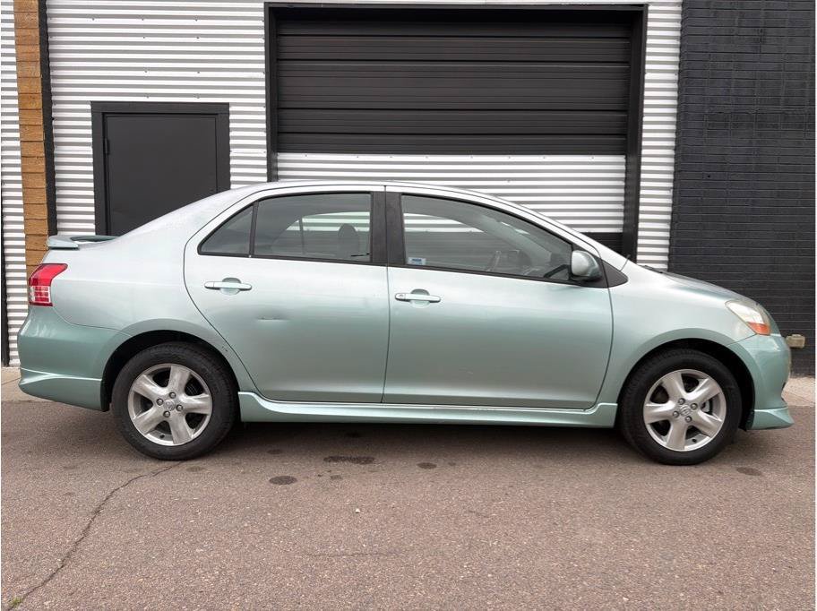 Used 2007 Toyota Yaris S w/ PWR Pkg w/Alloy Wheels FWD image 11