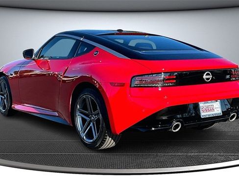 New 2026 Nissan Z Sport w/ Floor Mat Package image 3