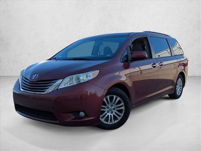 Used 2015 Toyota Sienna XLE