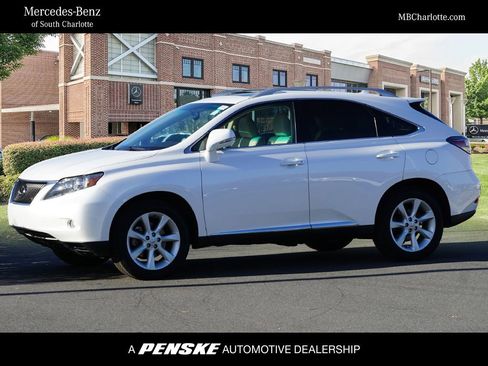 Used 2012 Lexus RX 350 FWD image 1