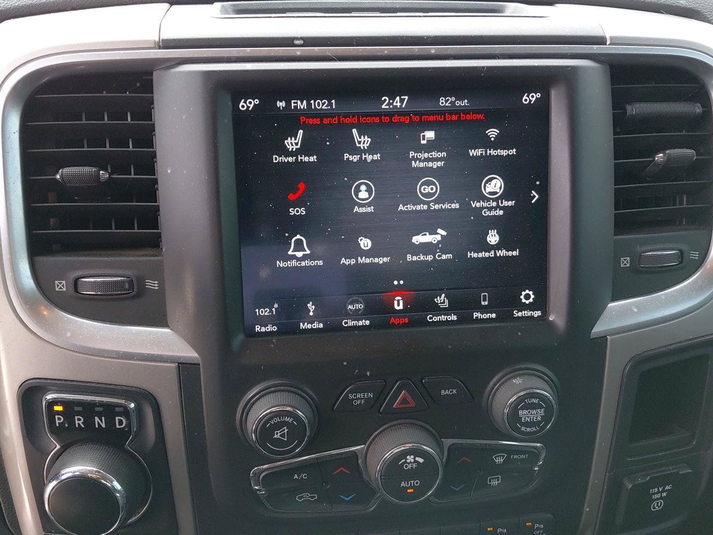 Used 2019 RAM 1500 Big Horn AWD/4WD image 29