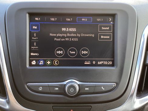 Used 2021 Chevrolet Equinox LT image 20