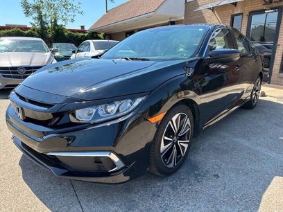 Used 2017 Honda Civic EX-T