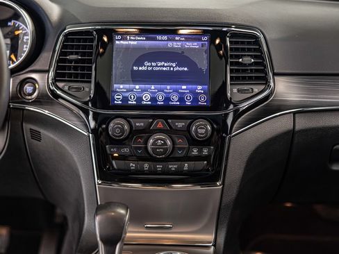 Used 2019 Jeep Grand Cherokee Limited AWD/4WD image 36