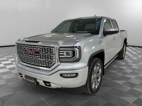 Used 2018 GMC Sierra 1500 Denali w/ Denali Ultimate Package image 7