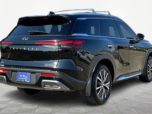 Used 2024 INFINITI QX60 Sensory w/ Vision Package image 2