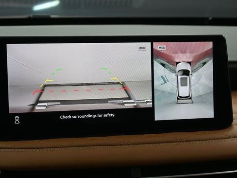 Certified 2025 INFINITI QX60 Autograph w/ Cargo Package image 24