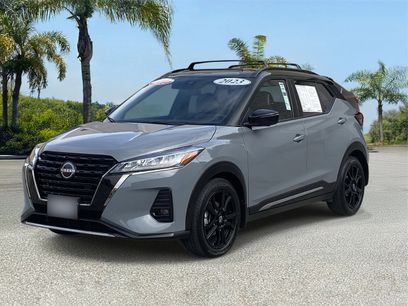 Certified 2023 Nissan Kicks SR w/ SR Premium Package