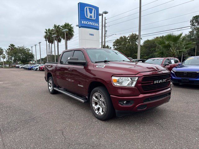 Used 2020 RAM 1500 Big Horn AWD/4WD image 1