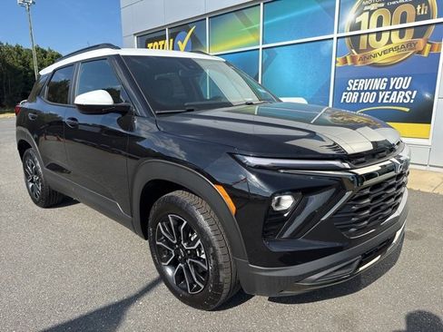 New 2025 Chevrolet TrailBlazer ACTIV w/ Convenience Package image 1