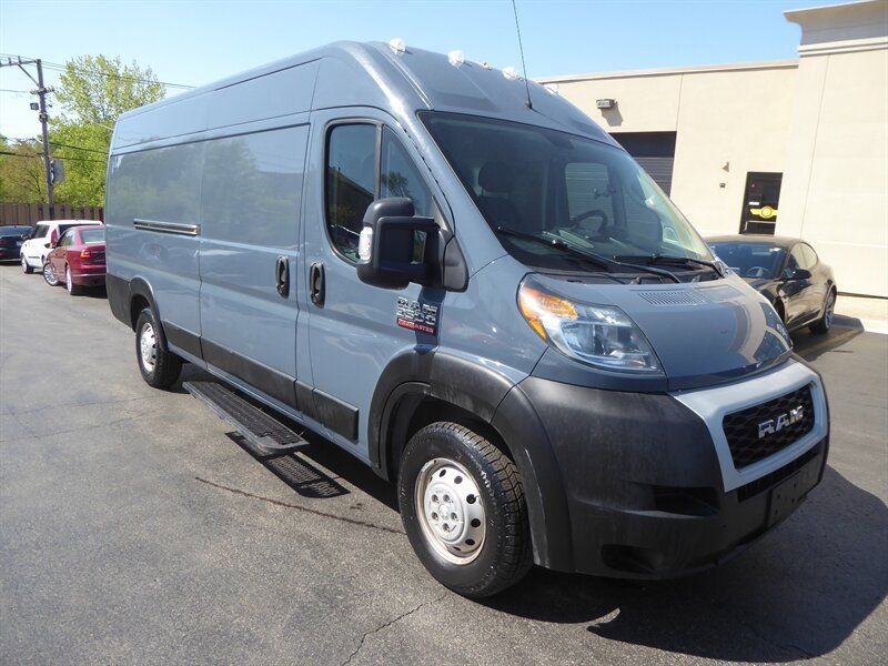 Used 2021 RAM ProMaster 3500 FWD image 1