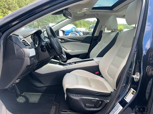 Used 2017 MAZDA MAZDA6 Grand Touring FWD image 10