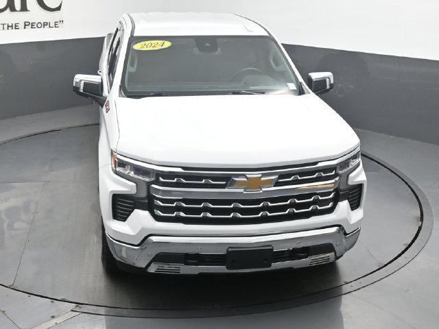 Used 2024 Chevrolet Silverado 1500 LTZ w/ LTZ Convenience Package II AWD/4WD image 63