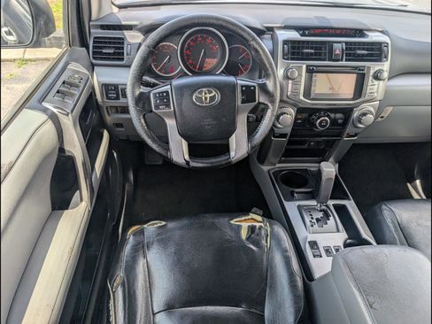 Used 2012 Toyota 4Runner SR5 w/ Premium Pkg w/3rd Row Seat AWD/4WD image 8