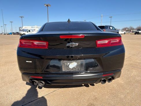 Used 2017 Chevrolet Camaro LT image 12