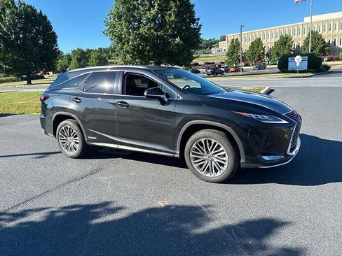 Used 2022 Lexus RX 450hL Luxury w/ Cold Area Package (CT) AWD/4WD image 4