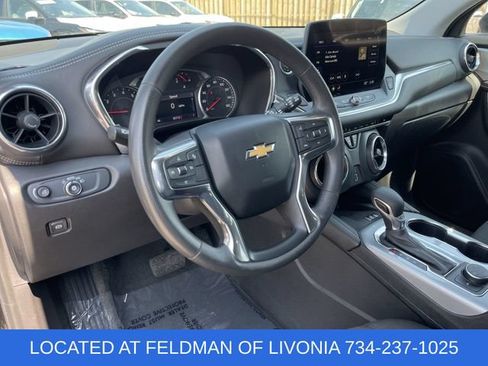 Used 2023 Chevrolet Blazer LT w/ Convenience Package AWD/4WD image 10
