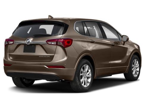 Used 2019 Buick Envision Preferred FWD image 2
