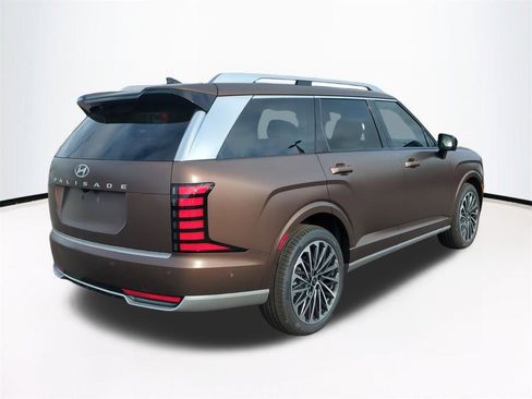New 2026 Hyundai Palisade Calligraphy image 5