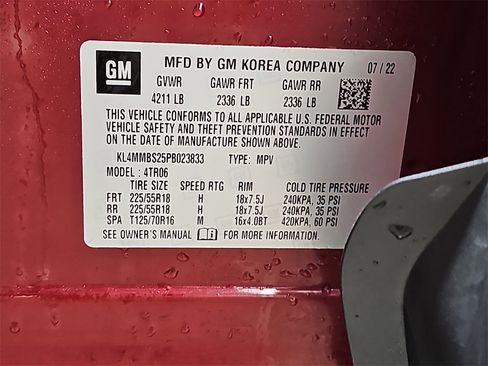 Used 2023 Buick Encore GX Preferred w/ Cold Weather Comfort Package image 40