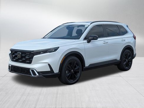 Used 2025 Honda CR-V Sport Touring image 3