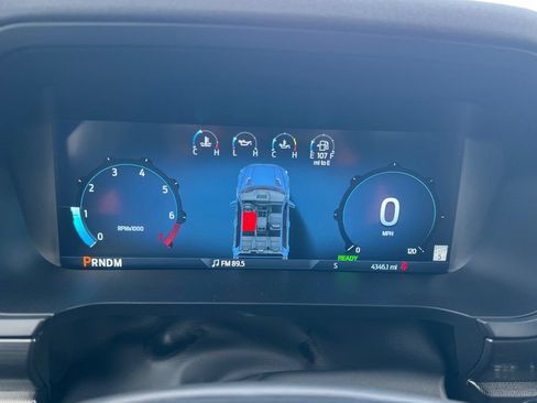 Used 2025 Ford F150 Lariat w/ Equipment Group 501A Mid AWD/4WD image 21