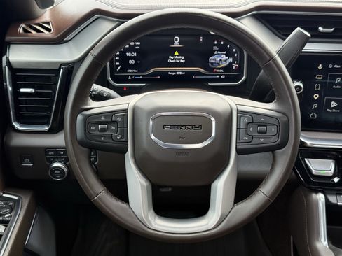 Used 2024 GMC Sierra 2500 Denali w/ Denali Reserve Package AWD/4WD image 16