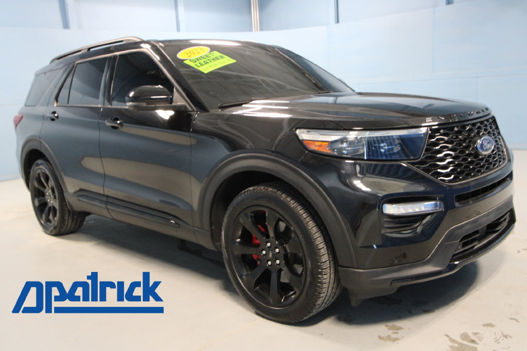 Used 2023 Ford Explorer ST w/ Equipment Group 401A AWD/4WD image 1