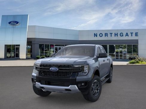 New 2025 Ford Ranger XLT w/ Equipment Group 301A High AWD/4WD image 3