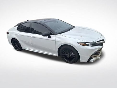 Used 2024 Toyota Camry XSE w/ Navigation Package AWD/4WD image 2