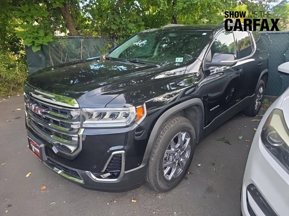 Used 2022 GMC Acadia SLT AWD/4WD image 1