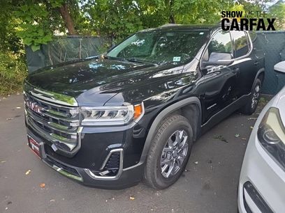 Used 2022 GMC Acadia SLT