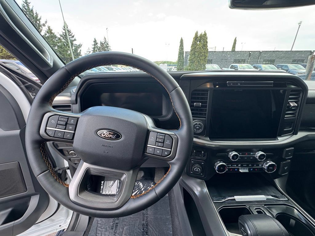 Used 2025 Ford F150 Tremor w/ Equipment Group 402A High AWD/4WD image 24