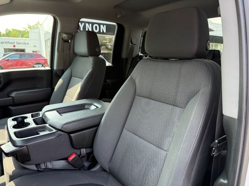 Used 2023 Chevrolet Silverado 2500 Custom w/ Custom Value Package AWD/4WD image 14