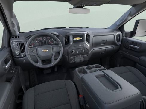 New 2024 Chevrolet Silverado 2500 W/T w/ WT Convenience Package AWD/4WD image 15