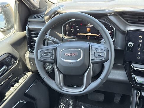 New 2026 GMC Sierra 1500 AT4X w/ LPO, Black Badging Package AWD/4WD image 8