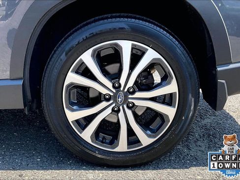 Certified 2023 Subaru Forester Limited AWD/4WD image 11
