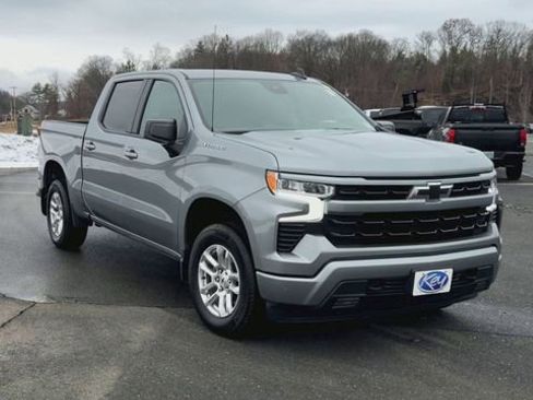 Used 2026 Chevrolet Silverado 1500 RST AWD/4WD image 2