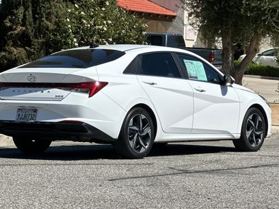 Used 2023 Hyundai Elantra Limited