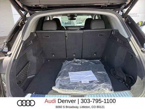 Used 2025 Audi Q5 Premium Plus w/ Premium Plus AWD/4WD image 15