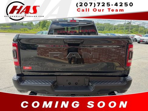 Used 2020 RAM 1500 Rebel w/ Rebel Level 1 Equipment Group AWD/4WD image 5