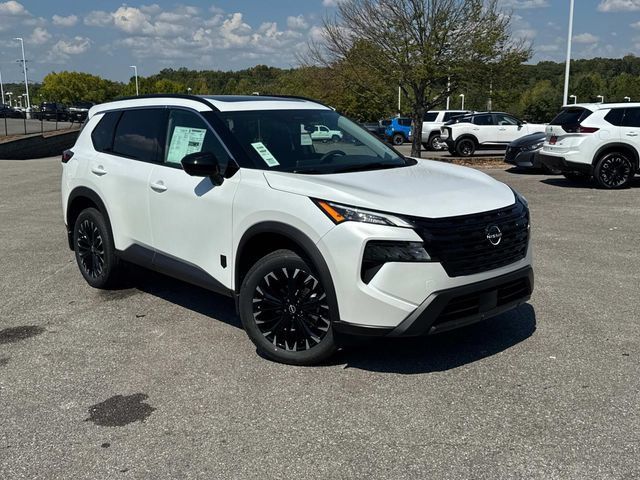 New 2026 Nissan Rogue Dark Armor AWD/4WD image 2