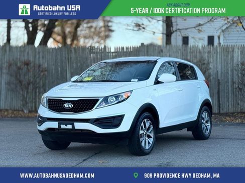 Used 2014 Kia Sportage LX image 1