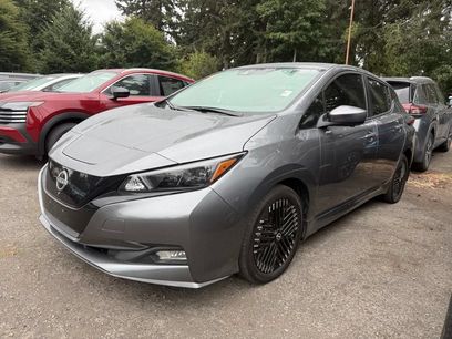 Used 2024 Nissan Leaf SV Plus